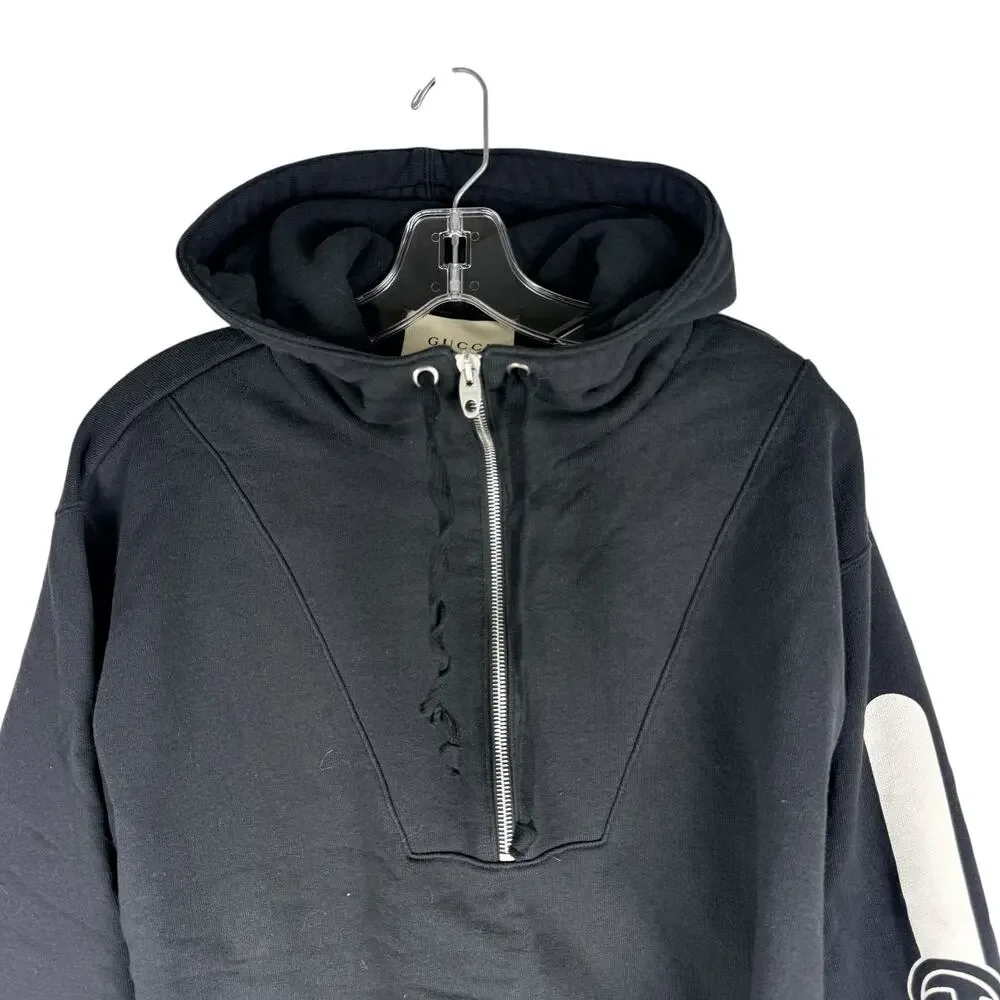 Gucci half zip